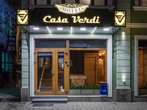 Boutique Hotel Casa Verdi 3