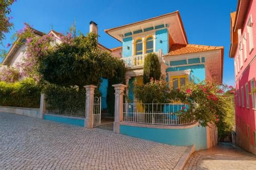 Happy Holiday Sintra 1