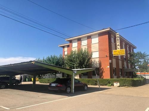 HOSTAL ALTO PÁRAMO -1 estrelas em Villadangos del Páramo