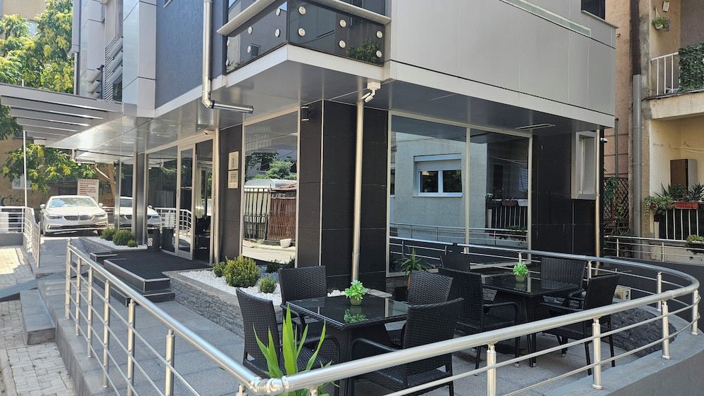 Sienna Apartments 4 estrelas em Escópia