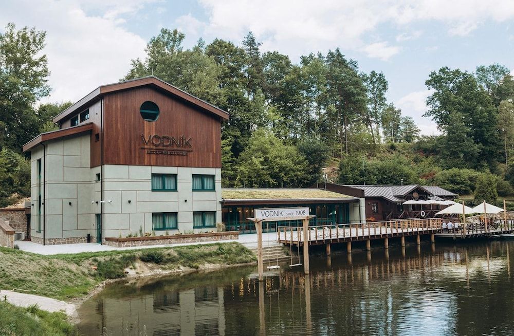 Hotel Vodnv K -1 étoiles à Vimperk