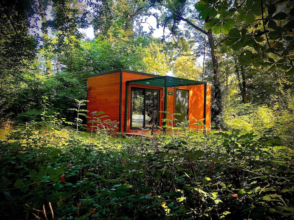 Hôtel Les Lodges De Vaugrigneuse -1 estrelas em Vaugrigneuse