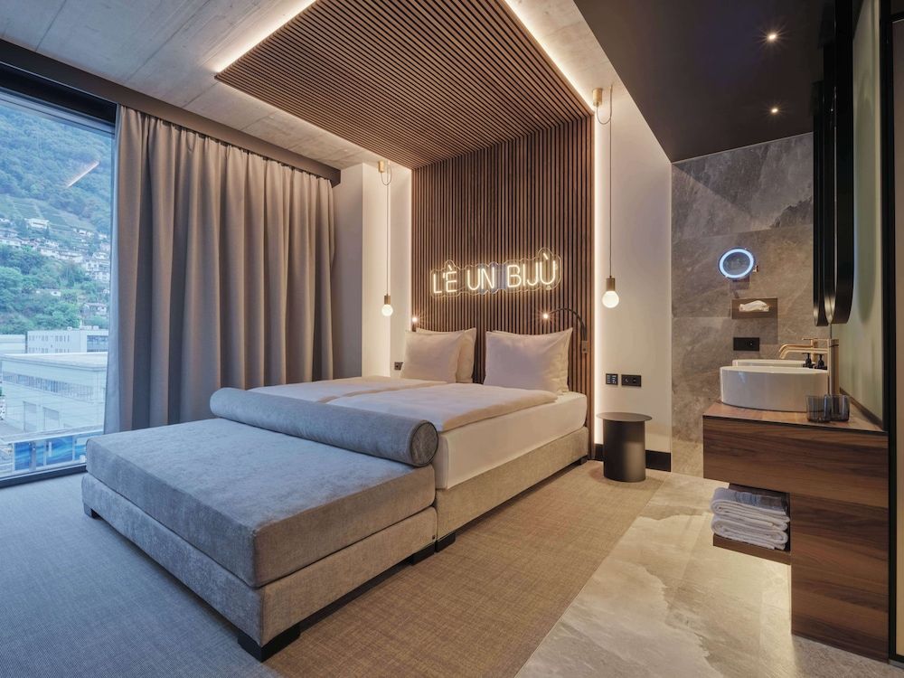 Dorint Resort Spa Locarno Riazzino New Opening 4 estrelas em Riazzino