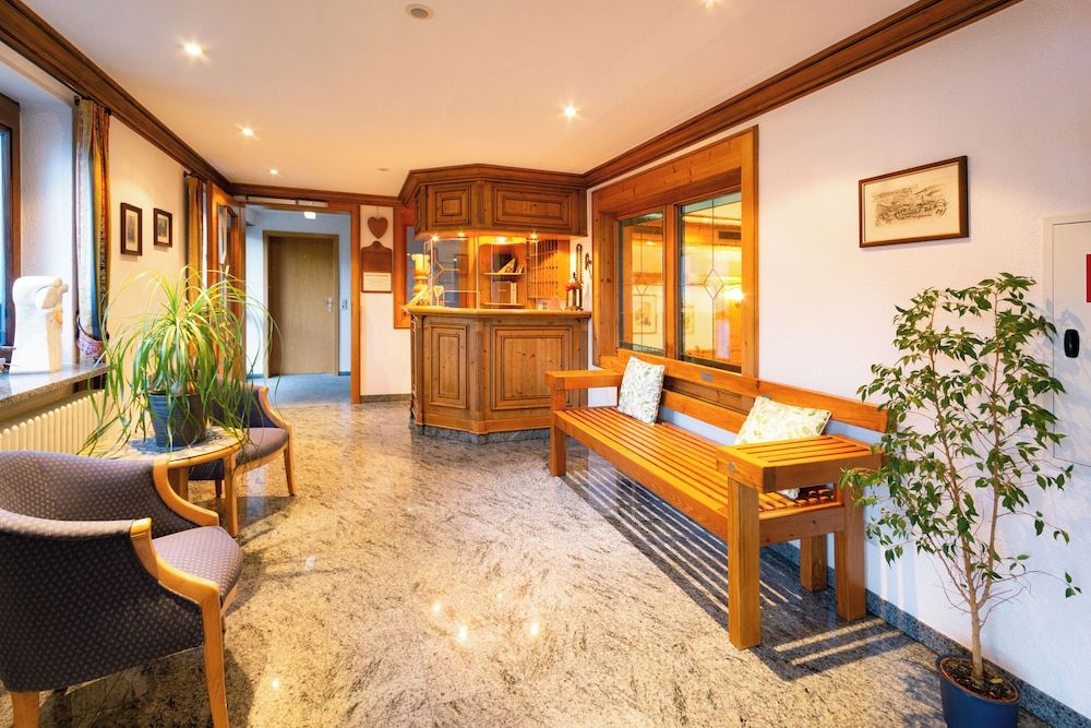 Hotel Grünwinkel -1 estrelas em Oberharmersbach