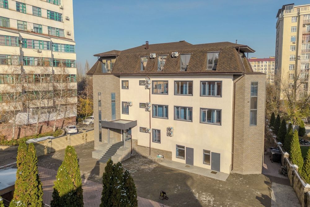 Duo Hotel By Futuro -1 estrelas em Bishkek