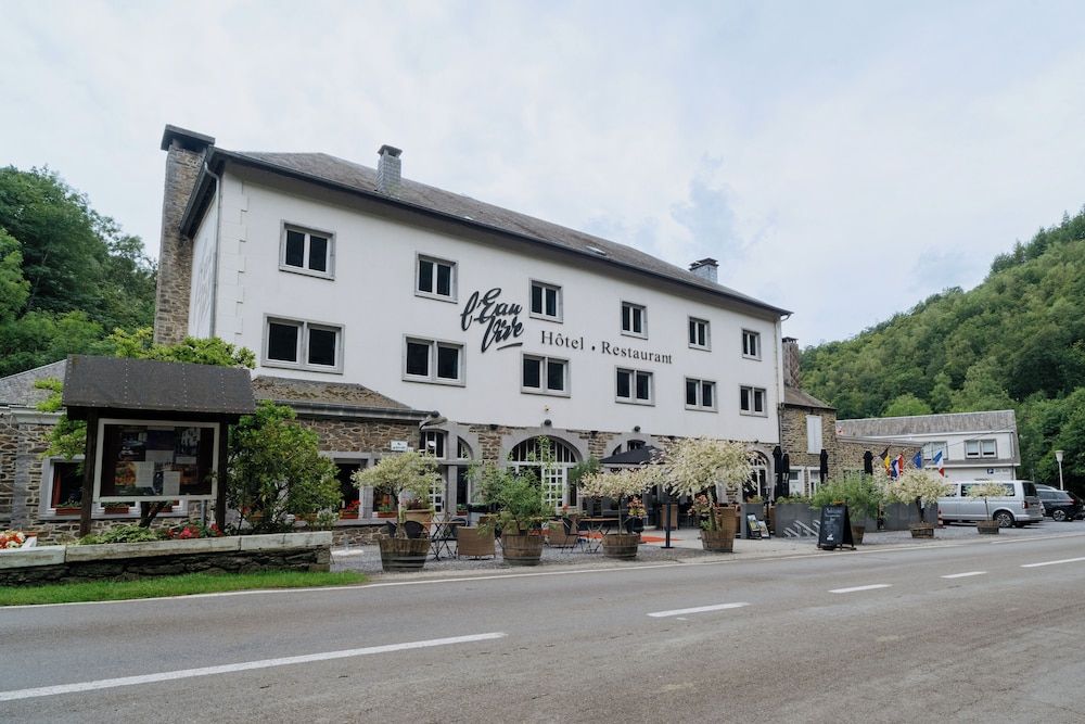 Hotel L'eau Vive 3 estrelas em Vresse-sur-Semois
