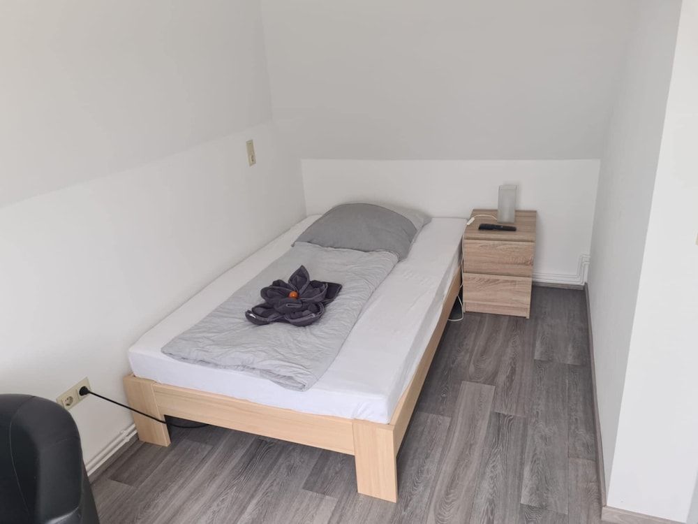 Hotel Pension Friesenruh -1 estrellas en Bensersiel