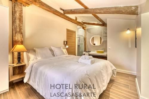 Hotel LASCASAS& ARTE 4 estrelas em Medinaceli