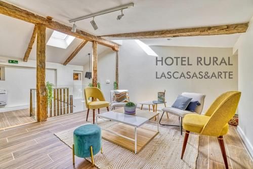 Hotel LASCASAS& ARTE 2