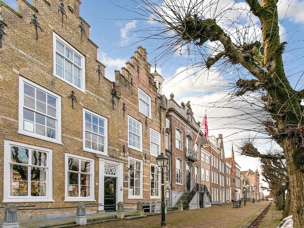 Stadshotel Geertruidenberg 4 estrellas en Geertruidenberg