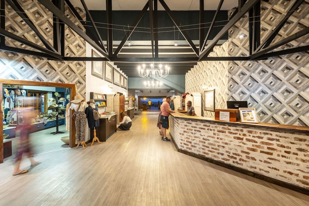 Etosha Safari Lodge 2