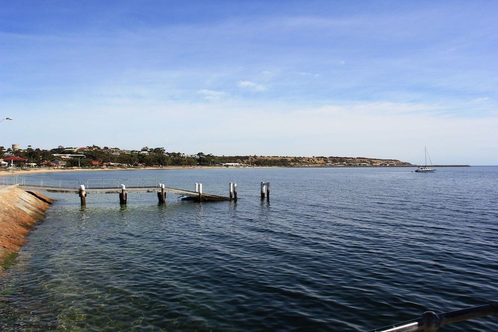 Port Vincent Motel & Apartments -1 estrelas em Port Vincent