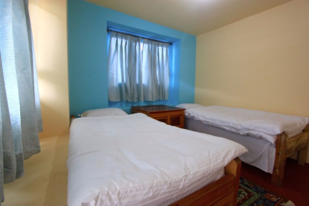 Himalayan Lodge -1 estrelas em Nāmche Bāzār