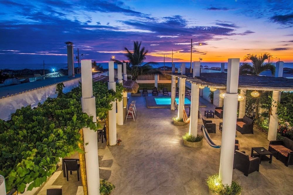 Hotel La Ría Playas 3 stelle a Playas