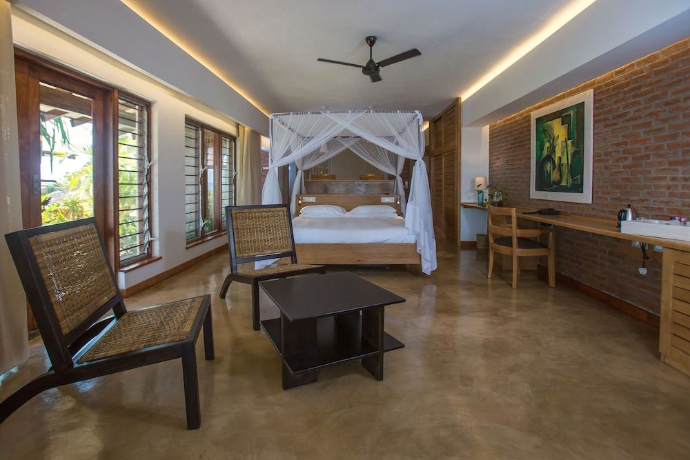 The Makokola Retreat 2