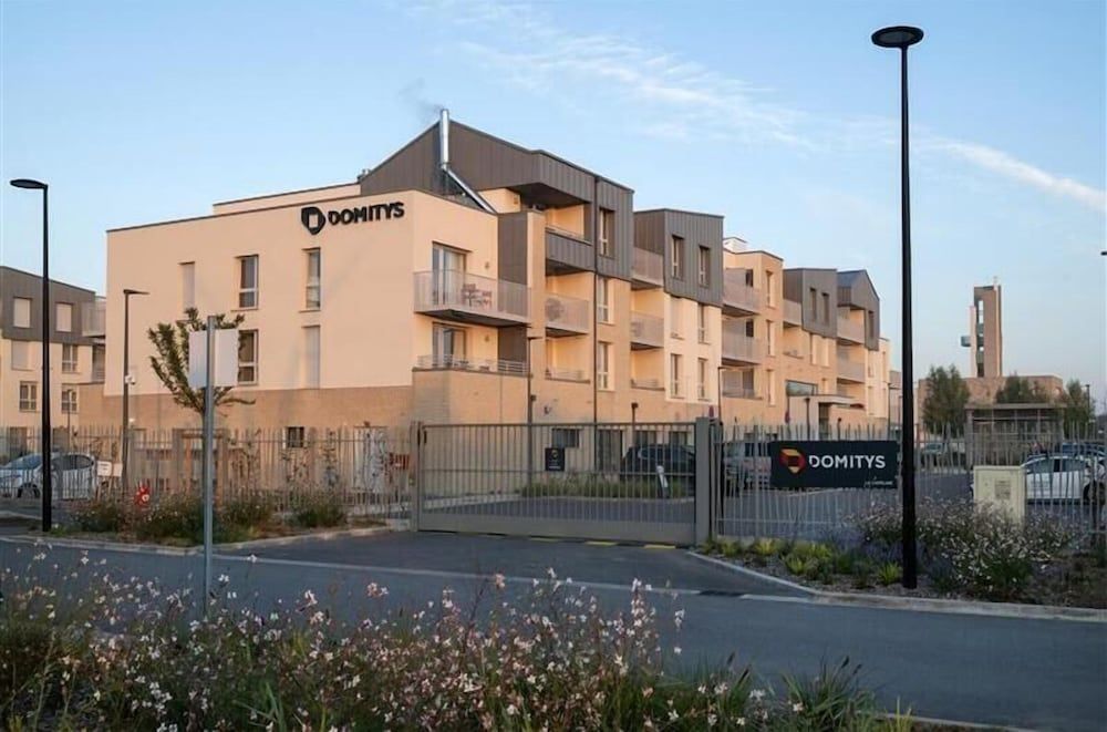 DOMITYS - La Capeline 4 estrellas en Téteghem