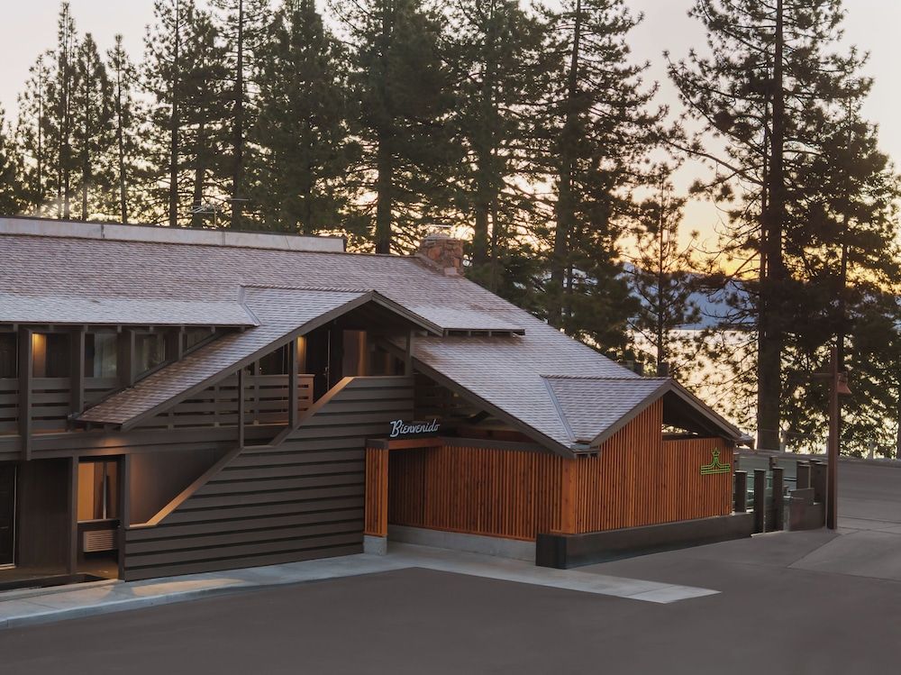 evo Hotel Tahoe City 4 estrelas em Tahoe City