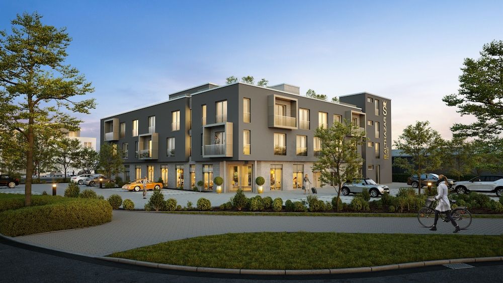 Hotel Balthazars 3 estrelas em Seligenstadt