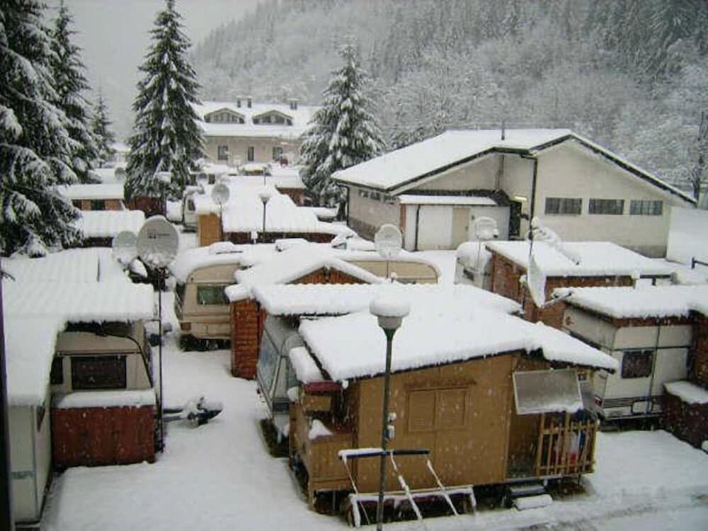 Campodolcino Camping -1 estrelas em Campodolcino