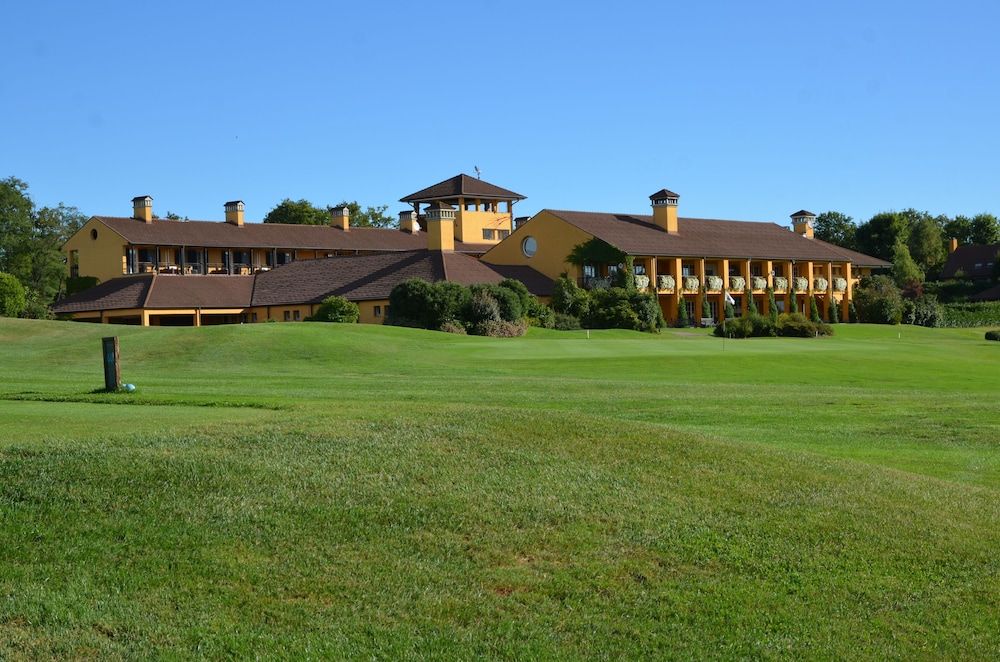 Golf Hotel Castelconturbia 4 estrelas em Agrate Conturbia
