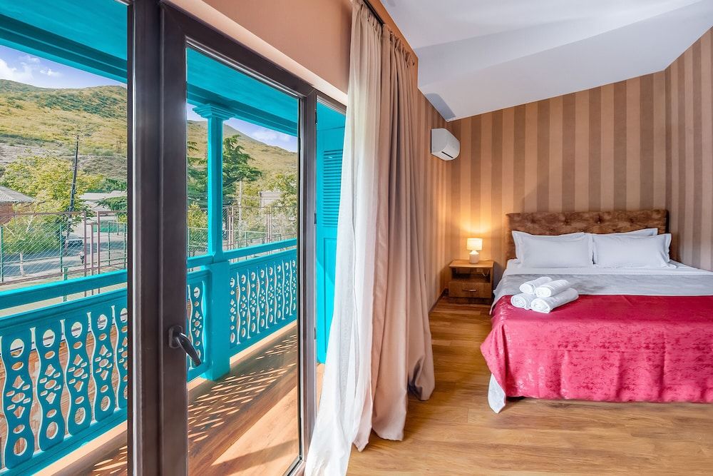 Dzvel Ubanshi 4 estrelas em Gori