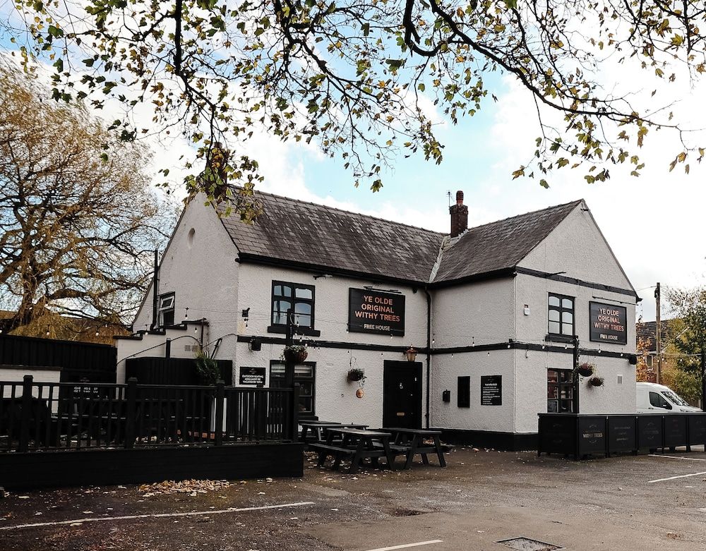 Ye Olde Original Withy Trees -1 estrelas em Bamber Bridge