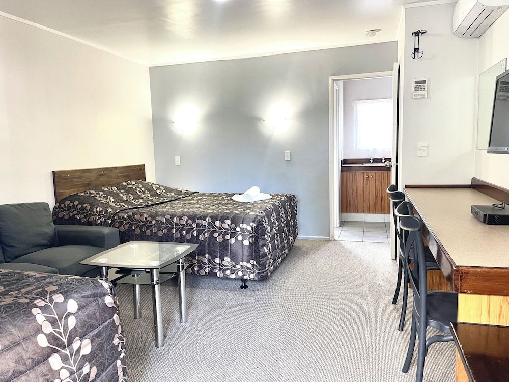 Papakura Pioneer Motor Lodge and Motel -1 stelle a Papakura