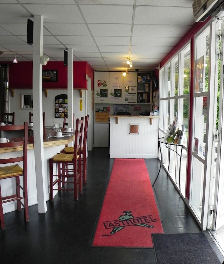 Fasthôtel Albertville 2 estrelas em Albertville