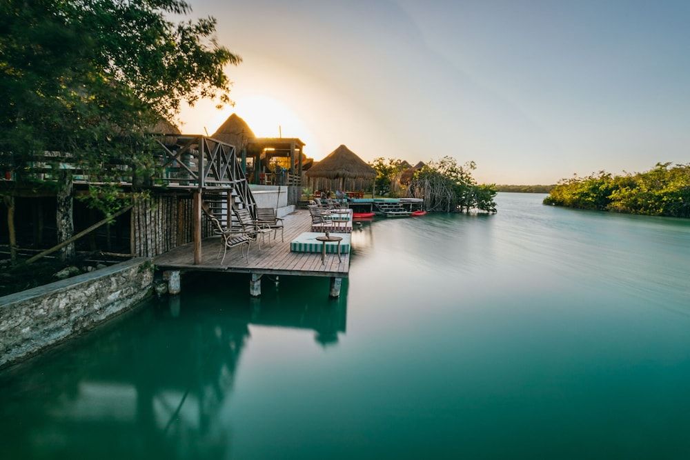 Embajada Universal By La Eufemia Group 3 étoiles à Huay Pix