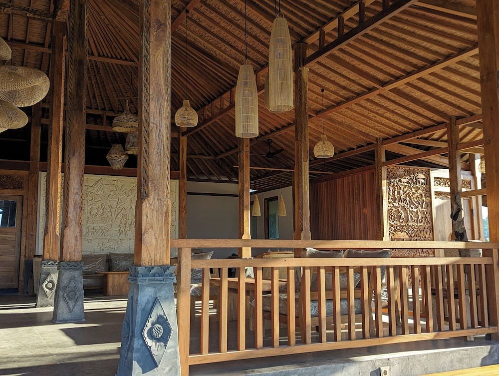 Puri Dajuma Terrace Eco-Lodge & Spa 2