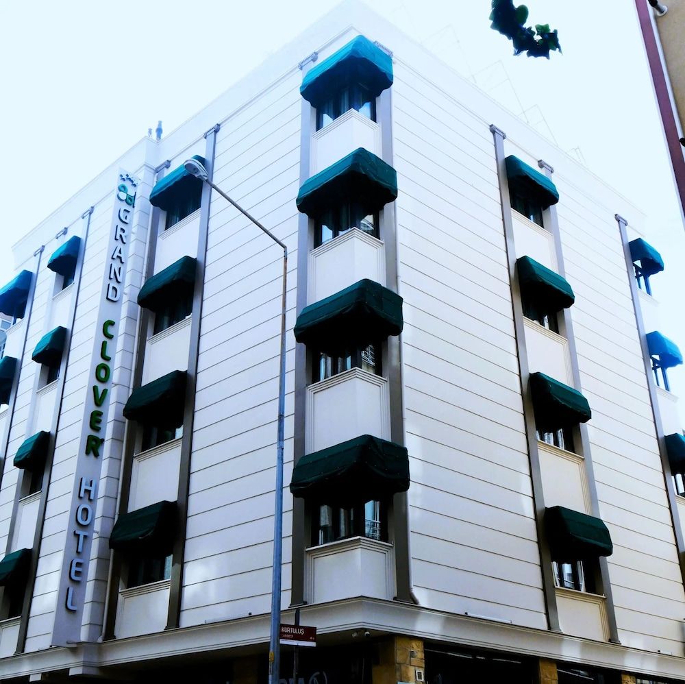 Grand Clover Hotel 3 estrelas em Kırklareli