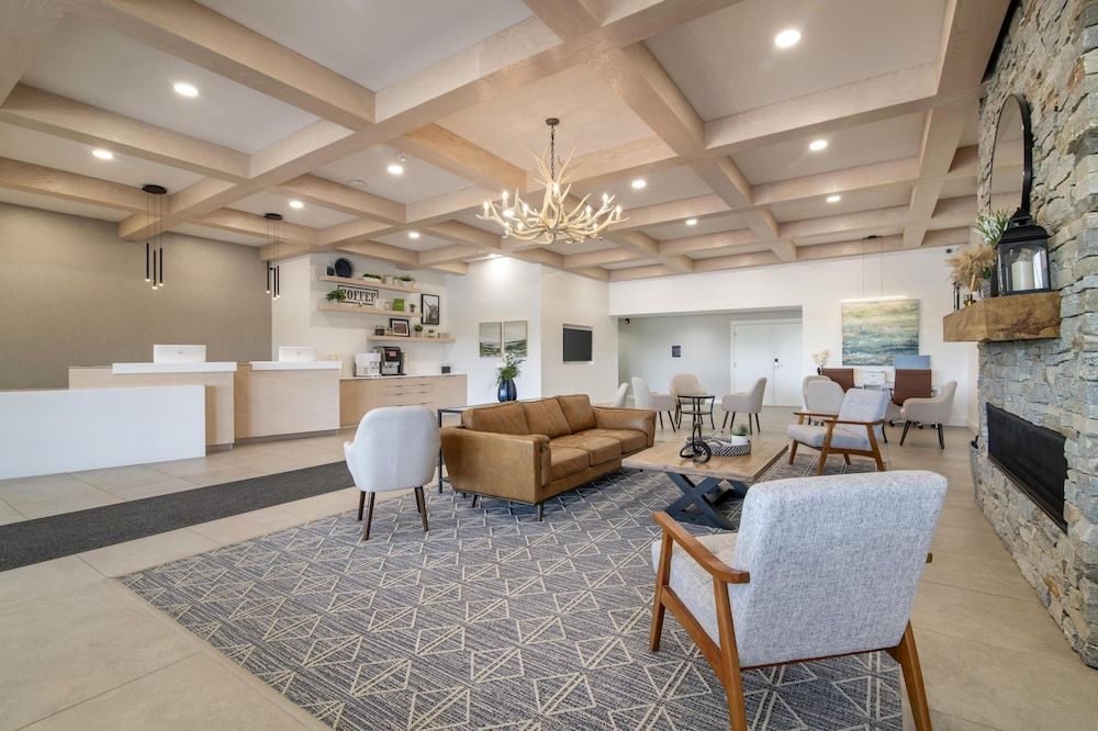 Best Western Caribou Inn 2