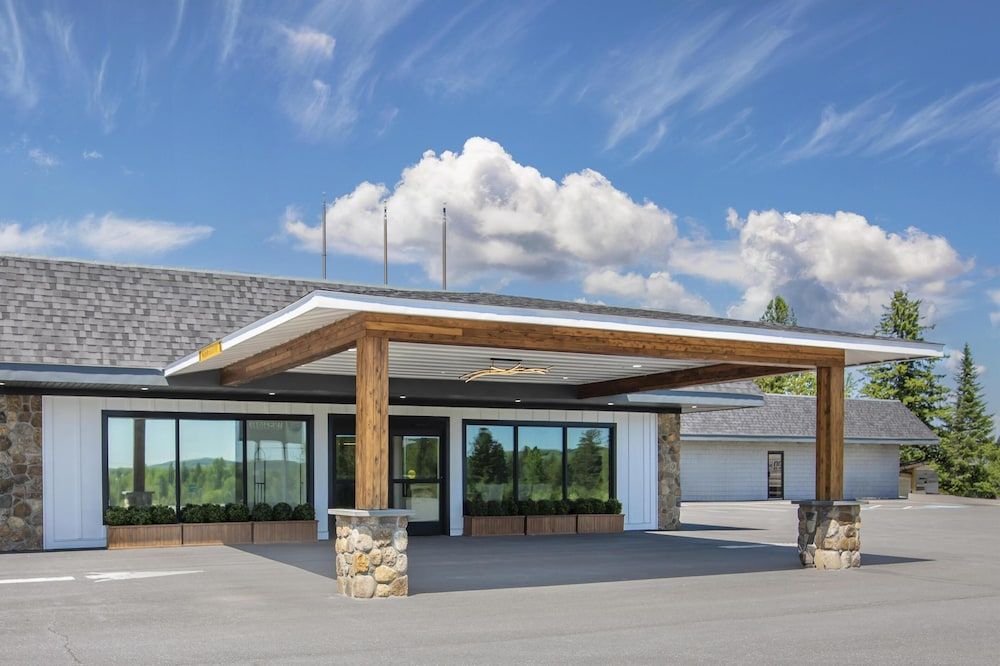 Best Western Caribou Inn 3 estrelas em Caribou