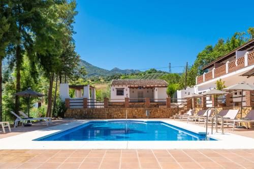 Málaga Sierra de las Nieves by Real Spain Hotels Adults Recommended 4 estrelas em Casarabonela