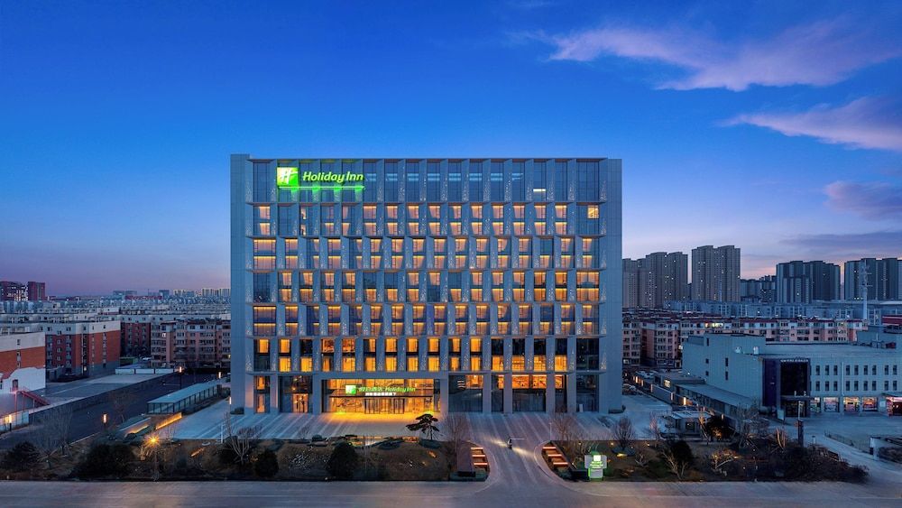 Holiday Inn Datong -1 estrelas em Datong