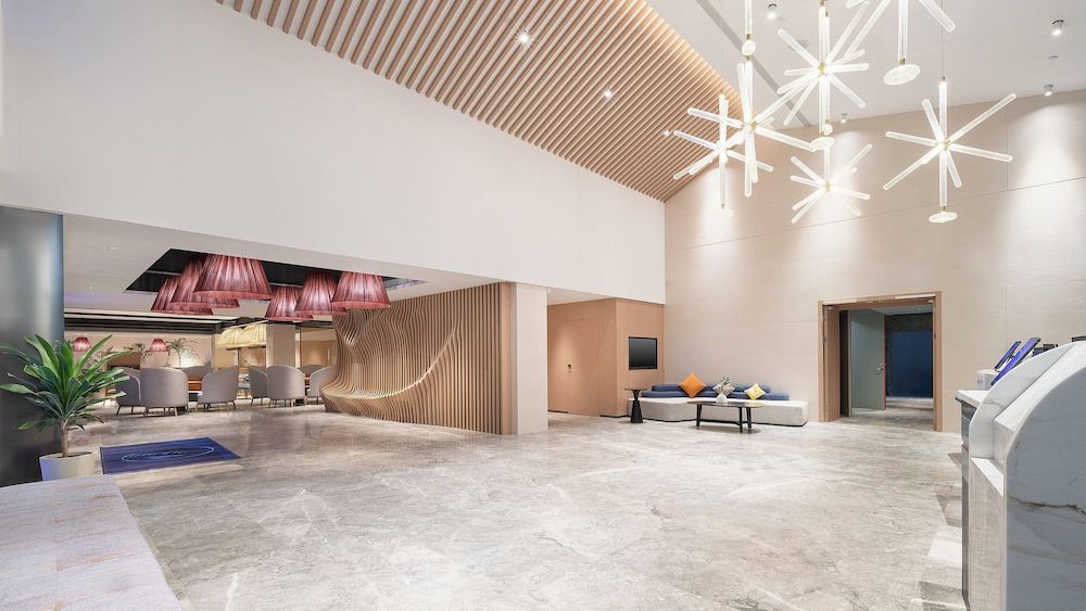 Holiday Inn Express Puer Simao 3