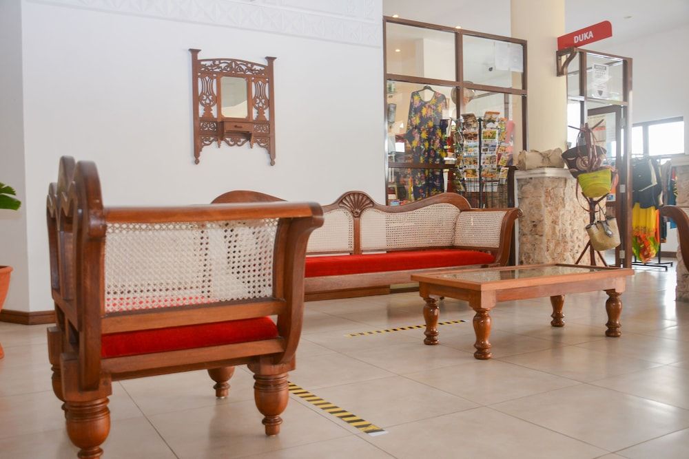 PrideInn Paradise Beach Resort & Spa Mombasa 3