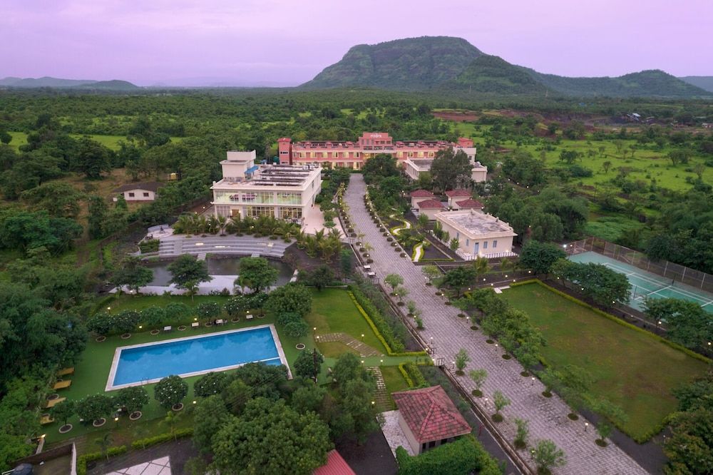 Justa Rudra Resort & Spa, Kolad 4 estrelas em Kolād