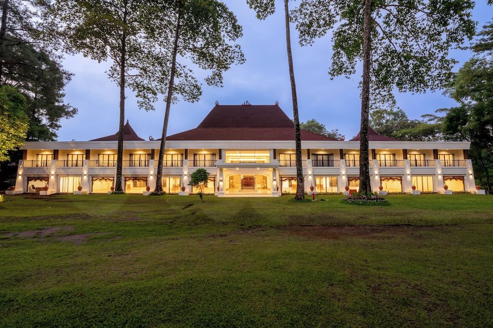 The Omala Resort Tretes 3 estrelas em Pasuruan