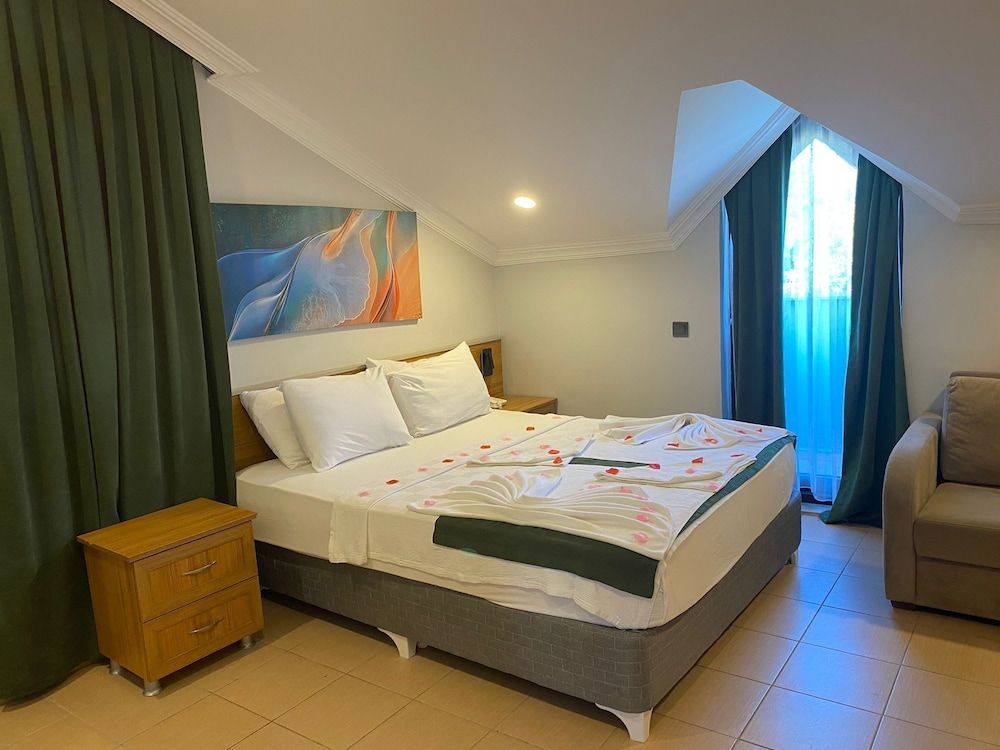 Casa De Levi̇ssi̇ Hotel Oludeni̇z 3 estrelas em Oludeniz