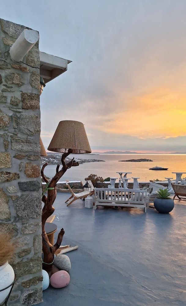 Vougli View -1 estrelas em Drafaki