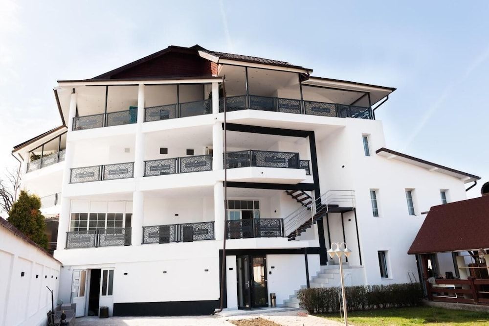 Denta Hotel 4 estrelas em Râmnicu Vâlcea