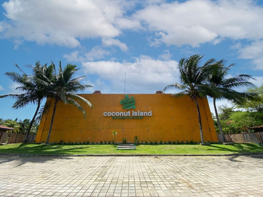 Avery Coconut Island Waterpark Resort -1 stelle a Carita