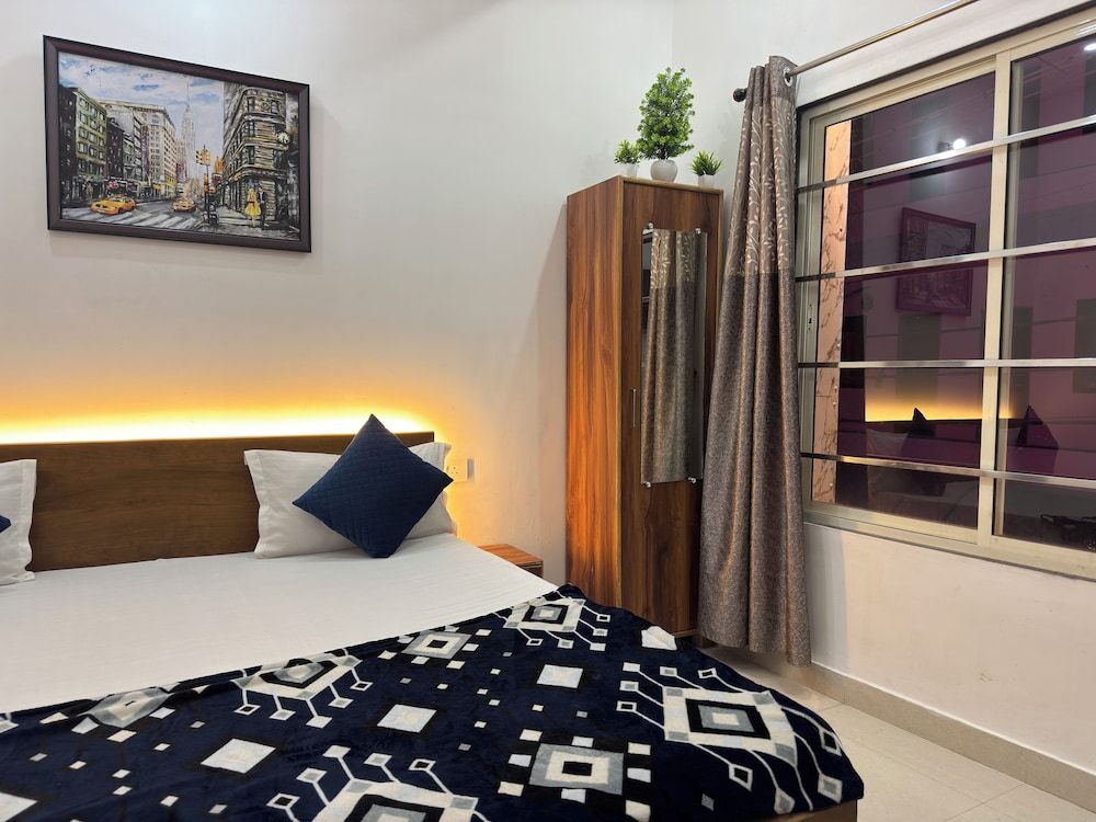 Shree Radhavallabh Palace 4 estrelas em Vrindāvan