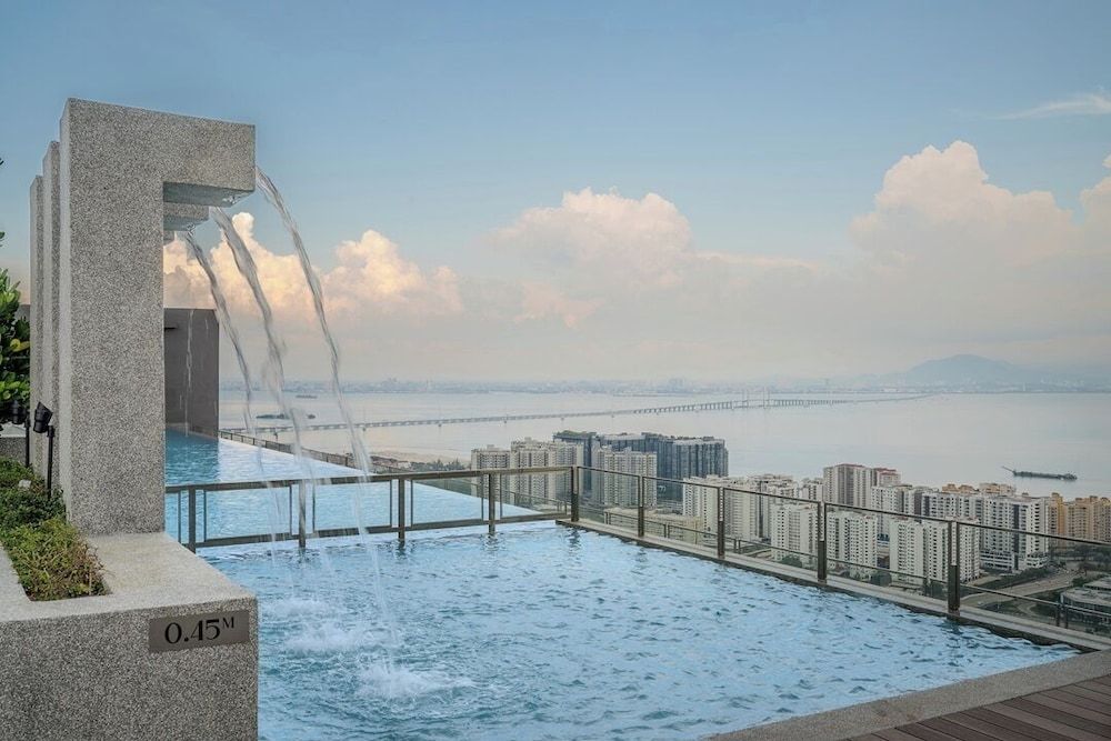 Iconic Regency Service Residences - Managed by Iconic Hotel -1 estrelas em Bayan Lepas