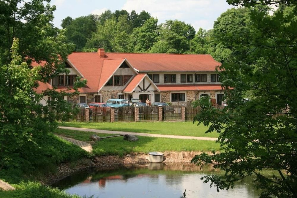 Park Hotel Brūzis 3 estrelas em Smiltene