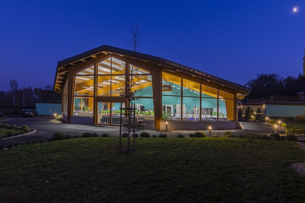 Aparthotel DKS 3 étoiles à Chomutov