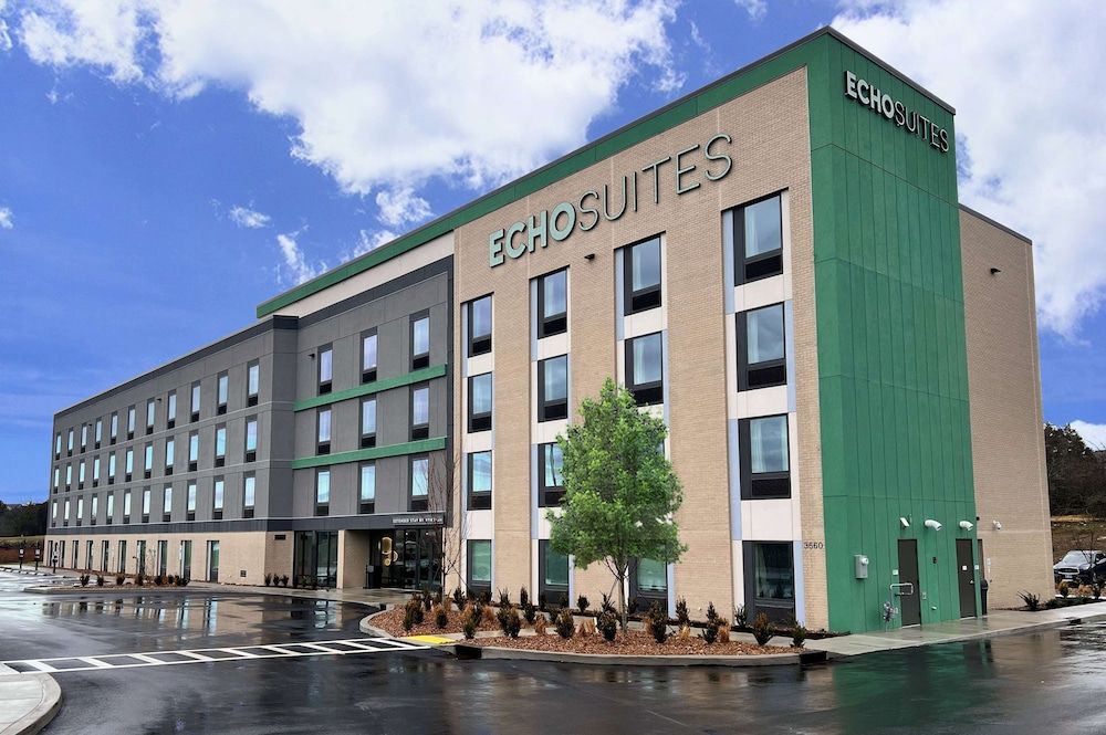 Echo Suites Extended Stay Wyndham Nashville/gallat -1 étoiles à Gallatin