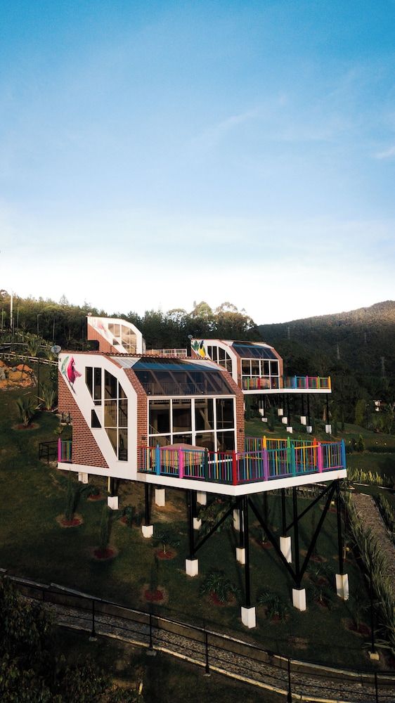 EL NIDO HOTEL GUATAPE 3