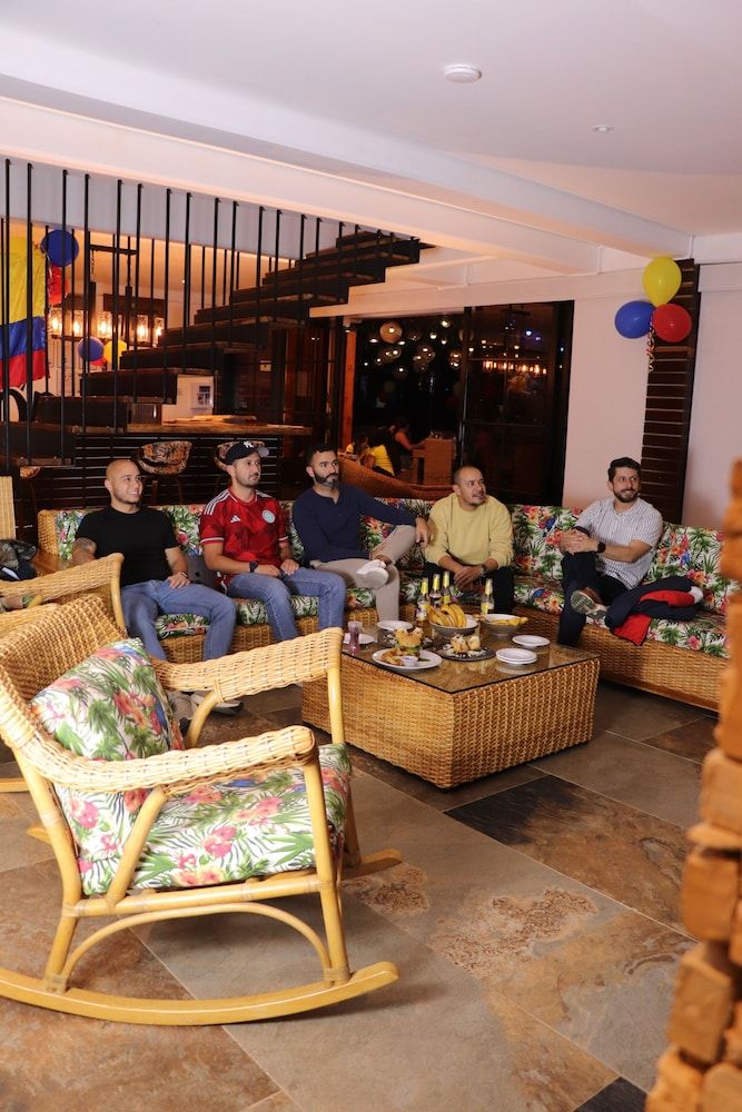 EL NIDO HOTEL GUATAPE 2